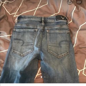 American eagle jeans (: